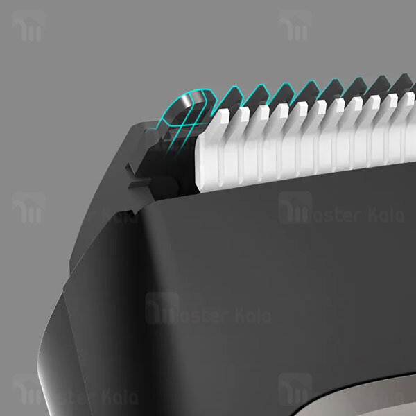 ماشین اصلاح موی سر شیائومی Xiaomi Enchen Sharp3S Hair Clipper 1 To 20mm Cutter