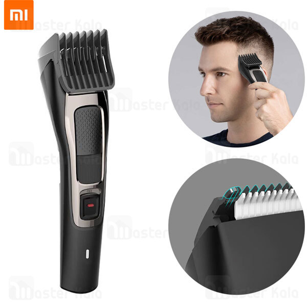 ماشین اصلاح موی سر شیائومی Xiaomi Enchen Sharp3S Hair Clipper 1 To 20mm Cutter