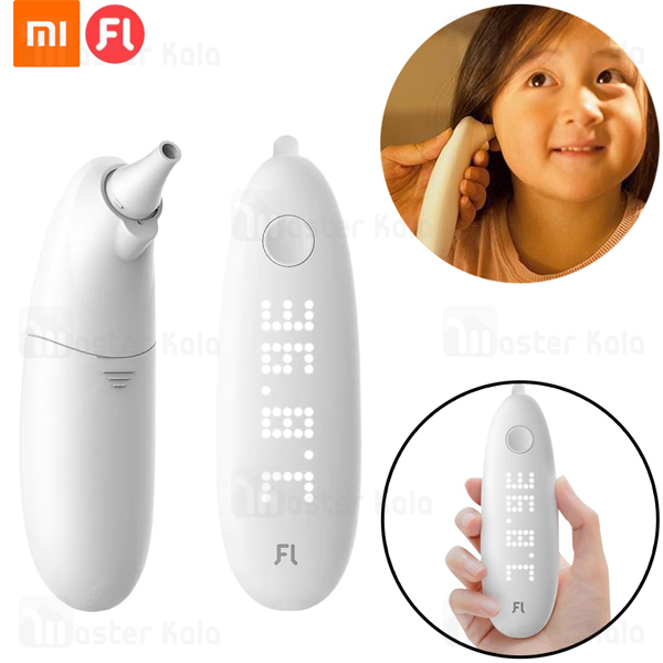 تب سنج هوشمند شیائومی Xiaomi Fanmi Smart Ear Thermometer FL-BFM001