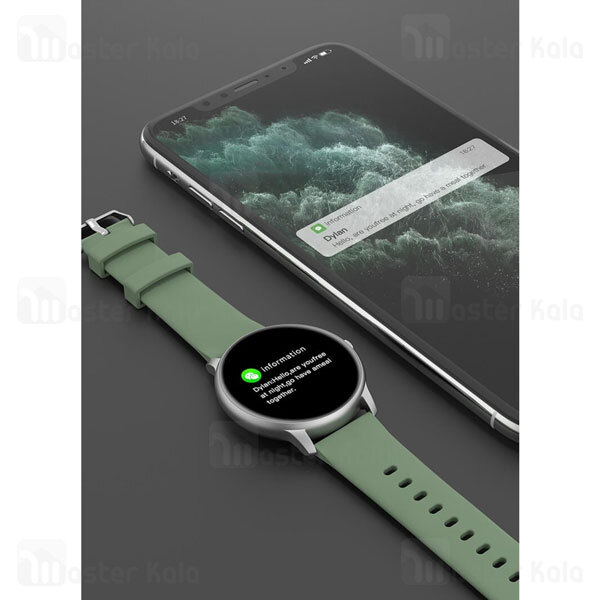 ساعت هوشمند Xiaomi IMILAB KW66 Smart Watch