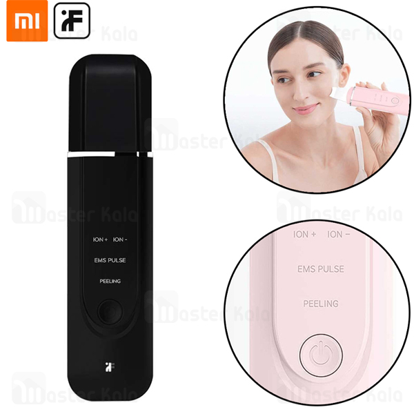 دستگاه پاک کننده صورت اولتراسونیک شیائومی Xiaomi inFace Ion Acne Cleansing MS7100