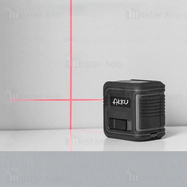 تراز لیزری شیائومی Xiaomi Youpin AKKU Infrared Laser Level Measuring Tool AK311