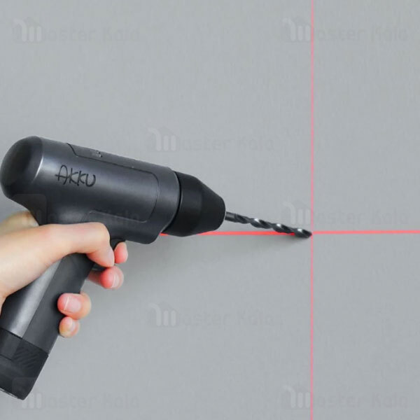 تراز لیزری شیائومی Xiaomi Youpin AKKU Infrared Laser Level Measuring Tool AK311