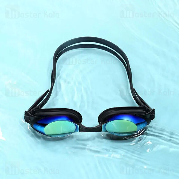 عینک شنا شیائومی Xiaomi Yunmai Swimming Goggles Set همراه با گیره بینی و گوش