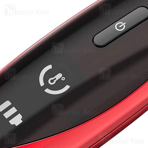 فرمژه شارژی شیائومی Xiaomi ZH-02D Youpin InFace Heated Eyelash Curler 2W