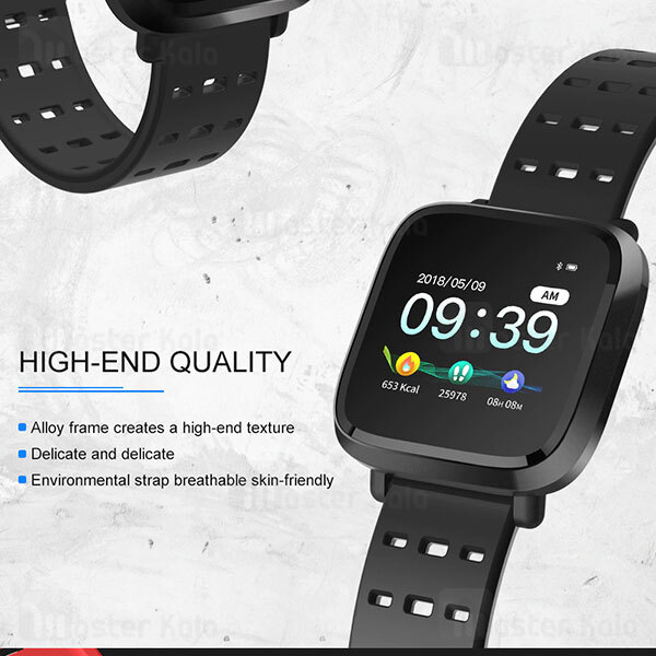 ساعت هوشمند زد تی ای ZTE Y8 Sports Bracelet Smart Watch نسخه گلوبال