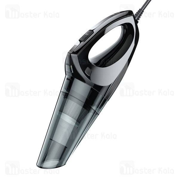 جارو شارژی ماشین بیسوس Baseus Shark One H-505 Car Vacuum Cleaner ACH505-A01 CN Plug