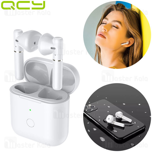 هندزفری بلوتوث دوگوش کیو سی وای Xiaomi QCY T8 New TWS Earphones