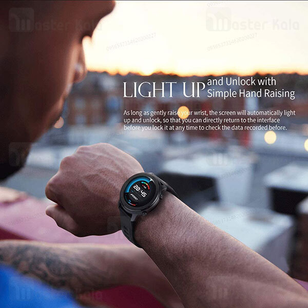 ساعت هوشمند شیائومی Xiaomi AmazFit GTR Lite Aluminum 47mm Smart Band نسخه گلوبال