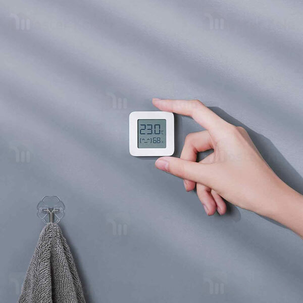 دماسنج و رطوبت سنج شیائومی Xiaomi Mi Temperature and Humidity Monitor 2 LYWSD03MMC نسخه گلوبال