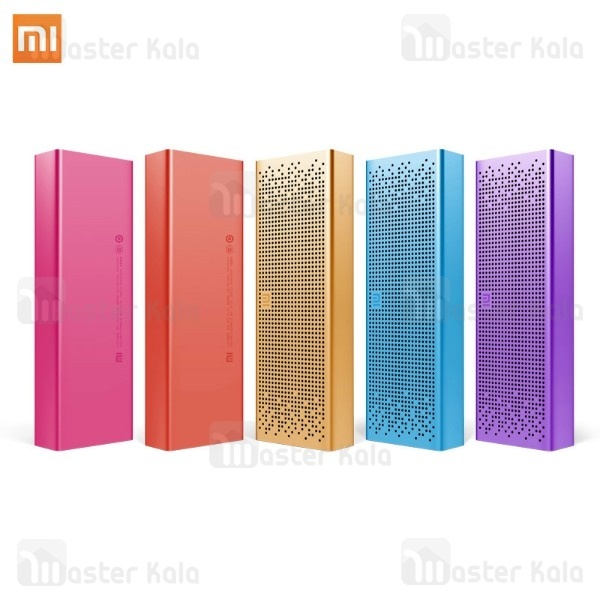 اسپیکر بلوتوث شیائومی Xiaomi Mi Bluetooth Speaker نسخه گلوبال