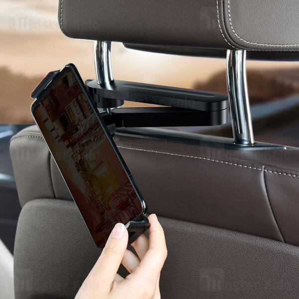 هولدر صندلی عقب بیسوس Baseus Fun Journey Backseat Lazy Bracket SULR-A01