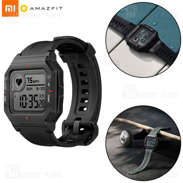 ساعت هوشمند شیائومی Xiaomi Amazfit Neo Smart Watch گلوبال