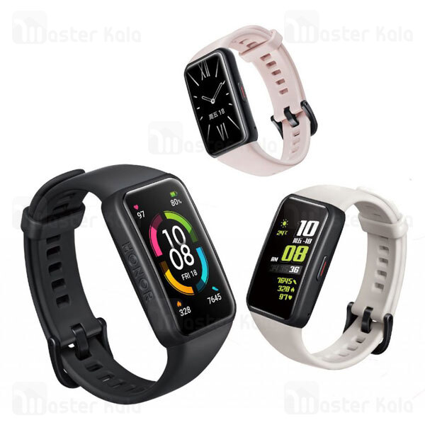 دستبند سلامتی هوشمند آنر Honor Band 6 Smart Band