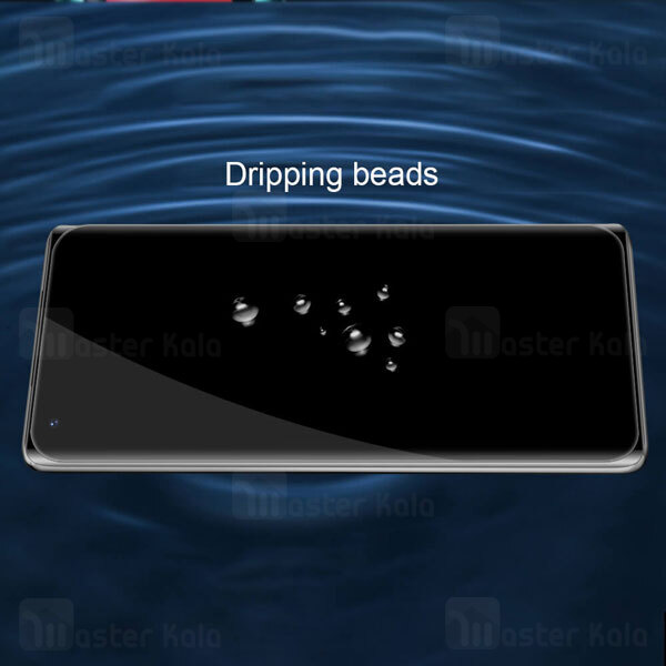 گلس Huawei Mate 40 Nillkin 3D CP+ Max Glass Screen