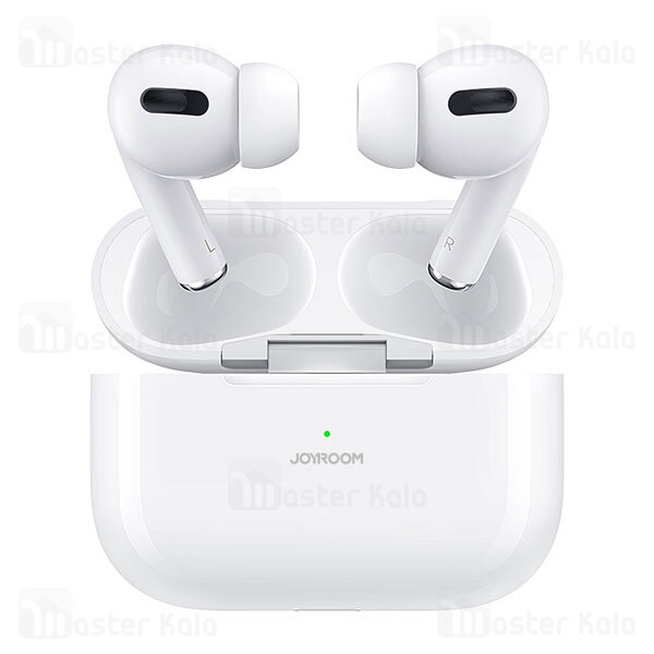 هدست بلوتوث دوگوش Joyroom ANC Noise Cancelling TWS Bluetooth Headset JR-T03S Pro