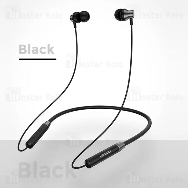 هندزفری بلوتوث جویروم Joyroom Neck-Band Wireless Bluetooth Headphone JR-D7 طراحی مگنتی و ضد آب