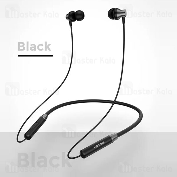 هندزفری بلوتوث گردنی جویروم Joyroom JR-D7 Neck-Band Wireless Bluetooth Headphone طراحی مگنتی و ضد آب