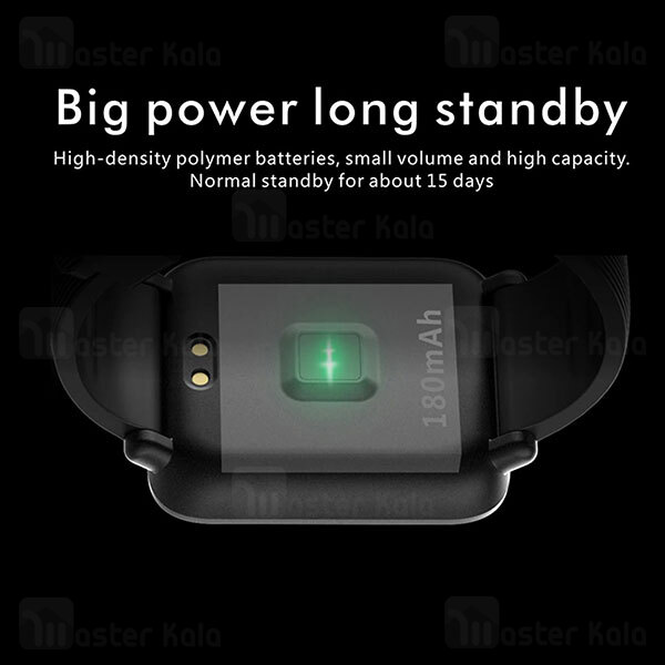 ساعت هوشمند لنوو Lenovo S2 Smart Watch همراه با بند اضافه