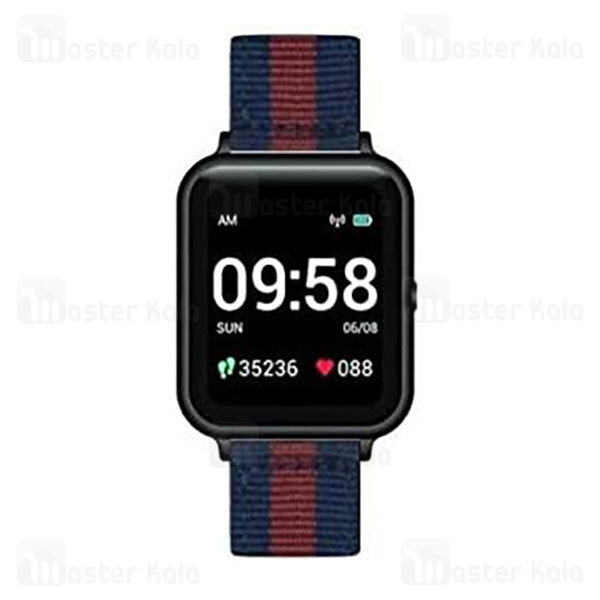 ساعت هوشمند لنوو Lenovo S2 Smart Watch همراه با بند اضافه