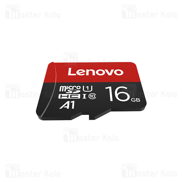 کارت حافظه میکرو اس دی 16 گیگابایت لنوو Lenovo microSDHC C10 U1 A1 16GB