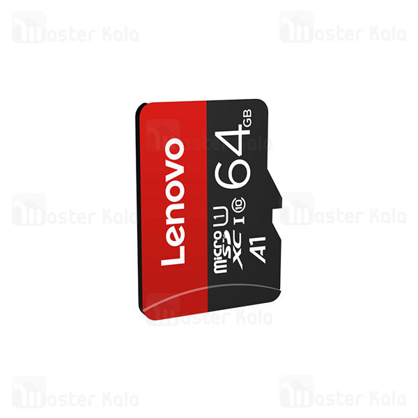 کارت حافظه Lenovo microSDXC C10 U1 A1 64GB TF Card