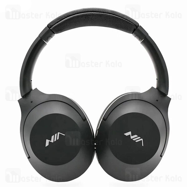 هدفون بلوتوث نیا NIA NX100 HiFi Wireless Headphones رم خور