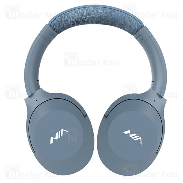 هدفون بلوتوث نیا NIA NX100 HiFi Wireless Headphones رم خور