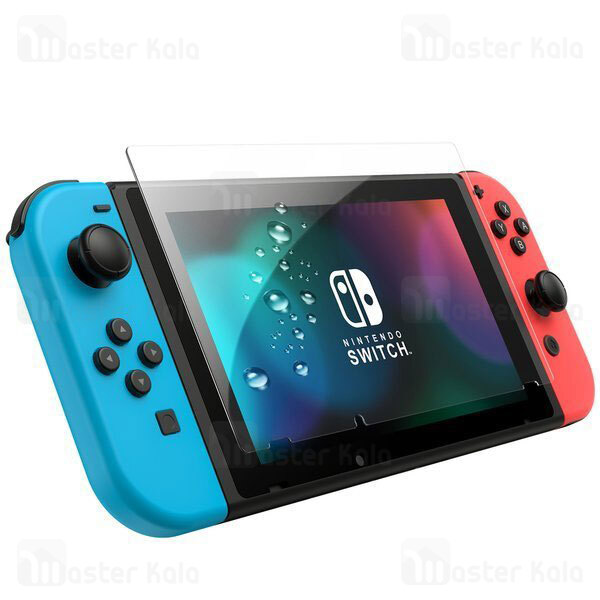 پک 2 تایی محافظ صفحه شیشه ای بیسوس Nintendo Switch Lite Baseus SGNS-C02