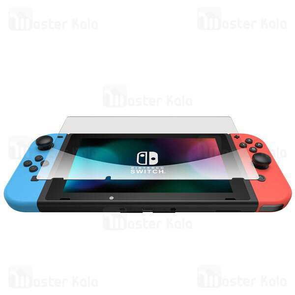 پک 2 تایی محافظ صفحه شیشه ای بیسوس Nintendo Switch Lite Baseus SGNS-C02