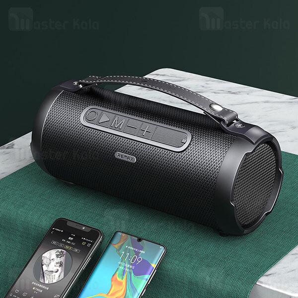 اسپیکر بلوتوث Remax RB-M43 Gwen Series Outdoor Wireless Speaker