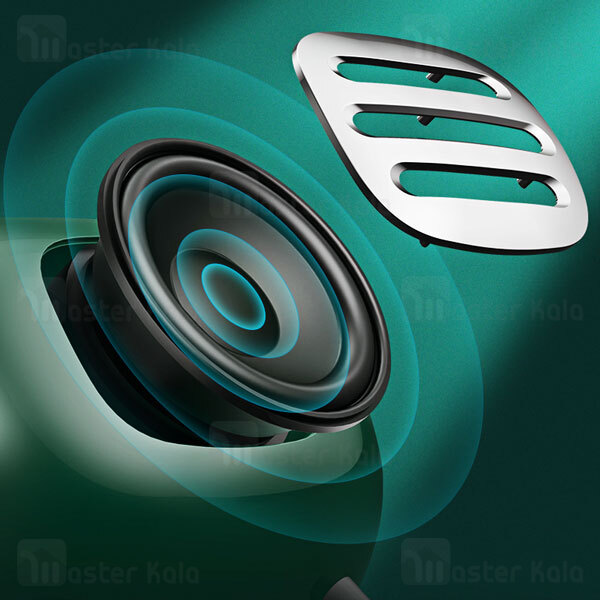 اسپیکر بلوتوث Remax RB-M52 2in1 Wireless Hifi Speaker and Alarm Clock