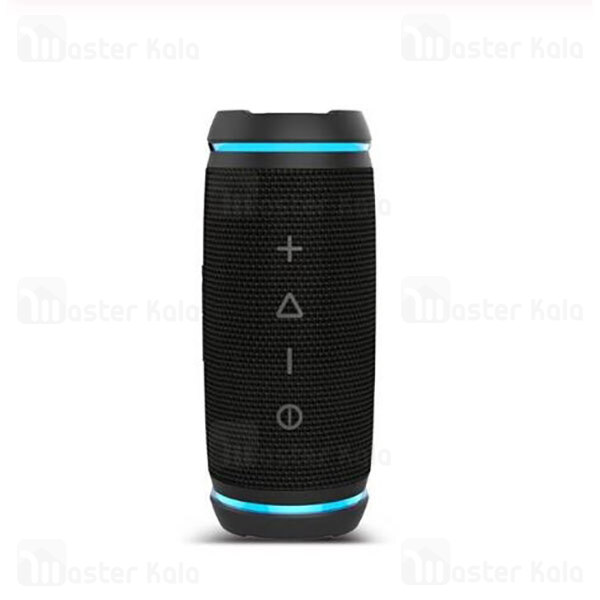 اسپیکر بلوتوث دبلیو کینگ W-King D3 Mini TWS Bluetooth Speaker 10W رم خور و توان 10 وات