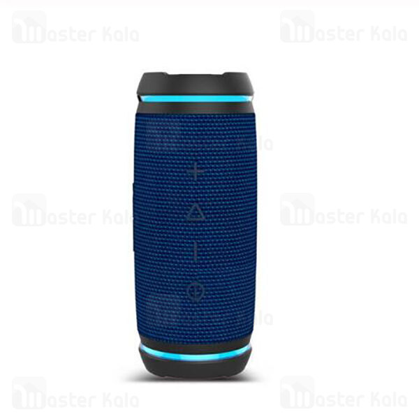 اسپیکر بلوتوث دبلیو کینگ W-King D3 Mini TWS Bluetooth Speaker 10W رم خور و توان 10 وات