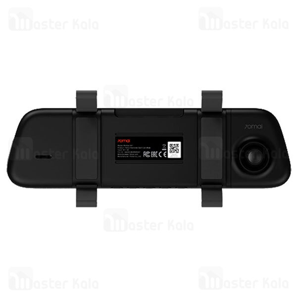 آینه هوشمند خودرو شیائومی Xiaomi 70mai Midrive Rearview Dash Cam D07 Wide