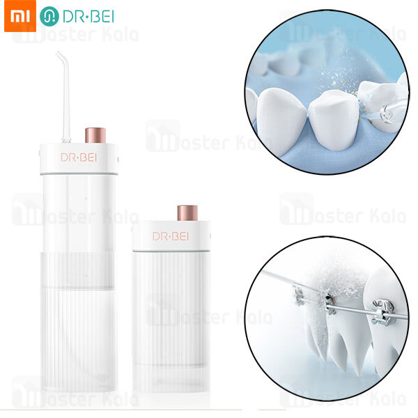 دستگاه شوینده دندان Xiaomi Dr.BEI F3 / GF3 Portable Water Flosser