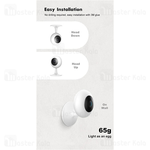 دوربین نظارتی هوشمند شیائومی Xiaomi IMILAB IMI Home Security Camera 1080p CMSXJ17A