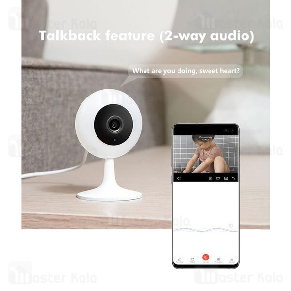 دوربین نظارتی هوشمند شیائومی Xiaomi IMILAB IMI Home Security Camera 1080p CMSXJ17A