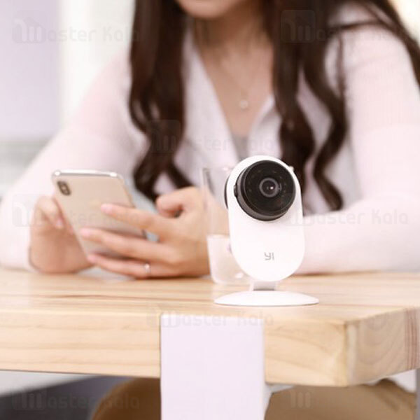 دوربین نظارتی هوشمند شیائومی Xiaomi YI Home Camera 3 AI Y25 1080p YYS.2518 نسخه گلوبال