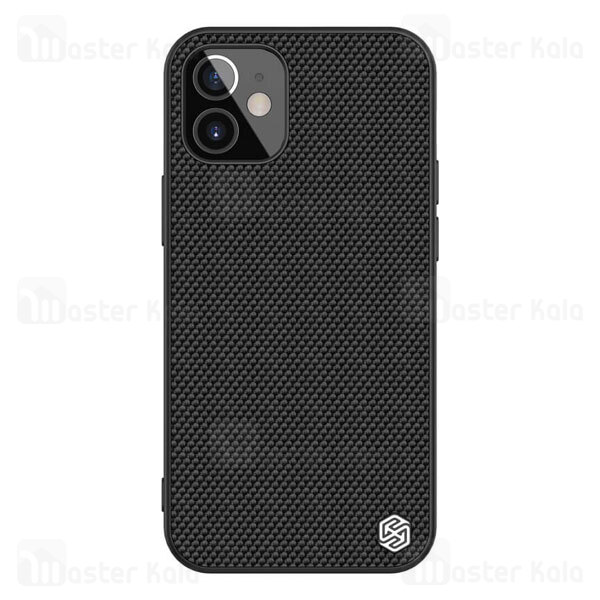 قاب فیبر نیلکین آیفون Apple iPhone 12 Mini Nillkin Textured Nylon Fiber Case