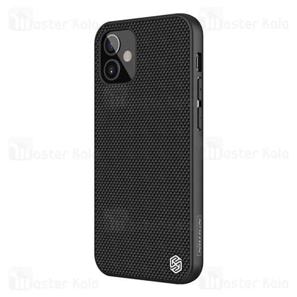 قاب فیبر نیلکین آیفون Apple iPhone 12 Mini Nillkin Textured Nylon Fiber Case