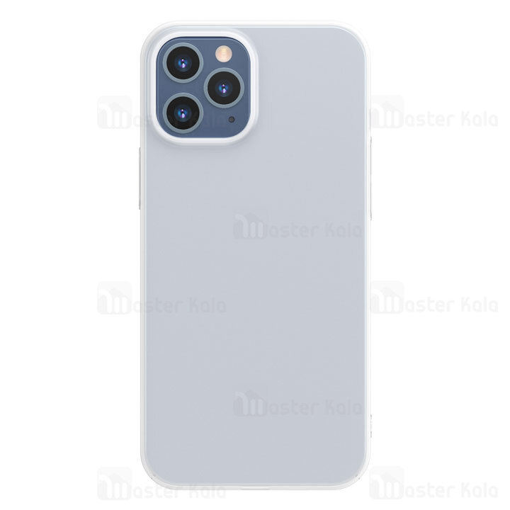 قاب محافظ Apple iPhone 12 / 12 Pro Baseus Comfort Phone Case WIAPIPH61P-SP01