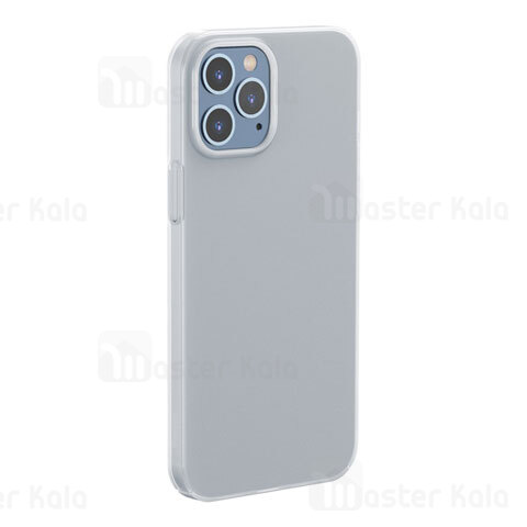 قاب محافظ Apple iPhone 12 / 12 Pro Baseus Comfort Phone Case WIAPIPH61P-SP01
