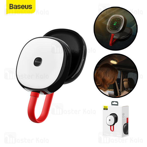 چراغ مطالعه Baseus In-Car Solar Reading Lamp CRYDD02-01