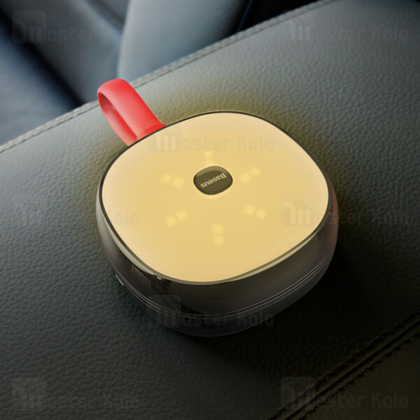 چراغ مطالعه Baseus In-Car Solar Reading Lamp CRYDD02-01