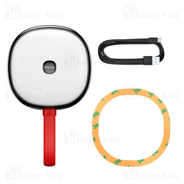 چراغ مطالعه Baseus In-Car Solar Reading Lamp CRYDD02-01