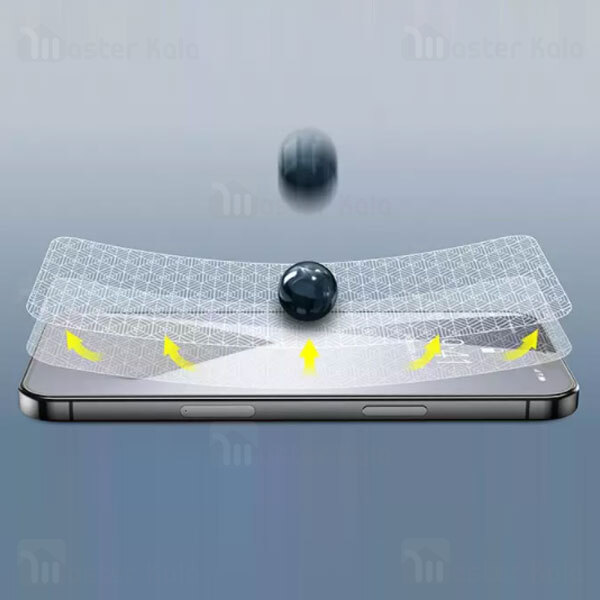 پک 2 تایی محافظ صفحه شیشه ای تمام صفحه Baseus SGAPIPH61P-FM02 Apple iPhone 12 / 12 Pro Glass