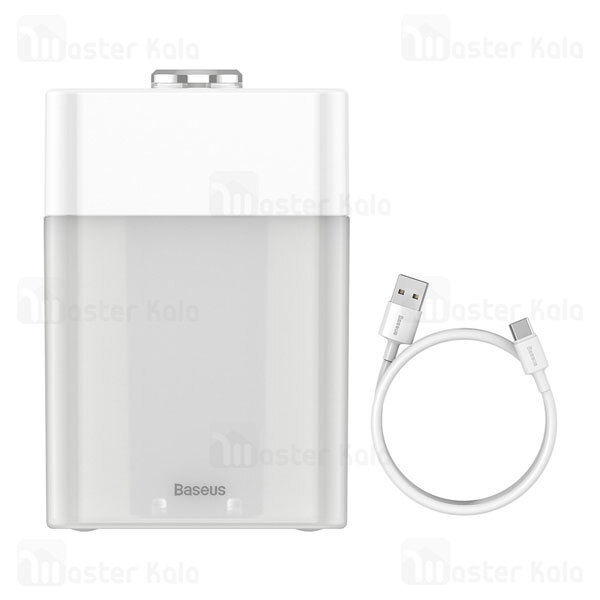 دستگاه بخور سرد Baseus Time Magic box Humidifier DHSG-A02 550ml