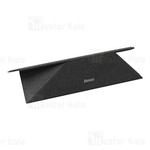 استند لپ تاپ بیسوس Baseus Ultra Thin Laptop Stand SUZB-0G مناسب لپ تاپ های 11 تا 17 اینچی