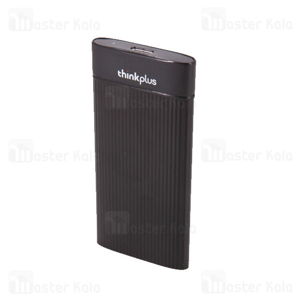 درایو SSD اکسترنال لنوو Lenovo Thinkplus US201 512GB Portable External SSD Type C ظرفیت 512 گیگابایت